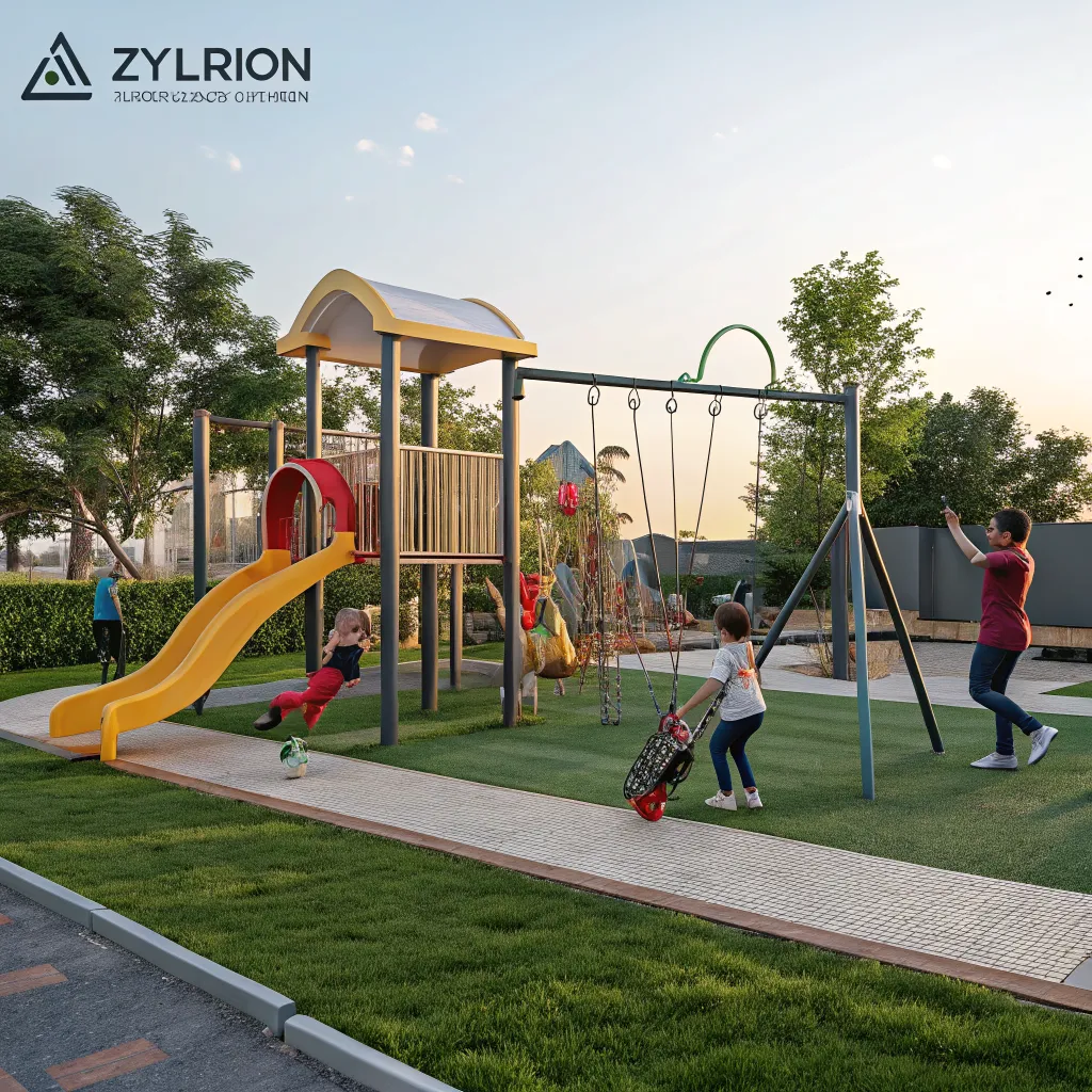 ZYLORION Oyun Alanı