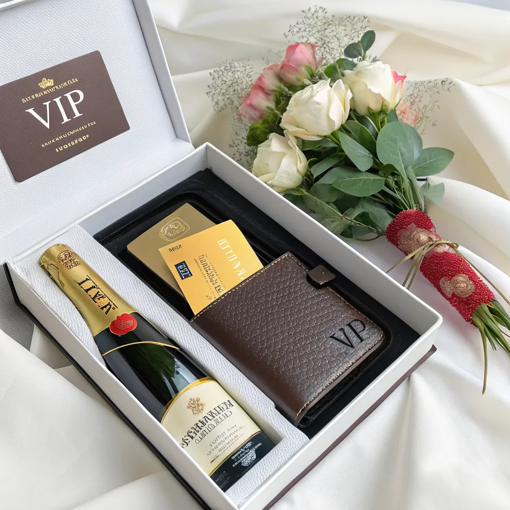 VIP Paket